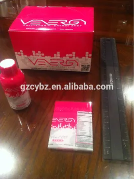 30u PVC shrink sleeve energy drink labels