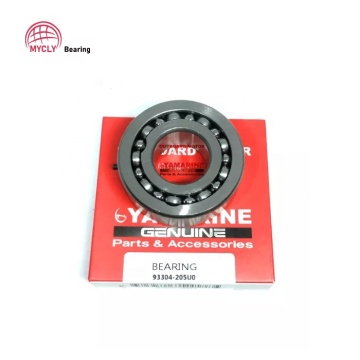 93306-209U0 cuscinetto a sfera di scanalatura profonda 6209 C3 per motori 150/175/200 CV
