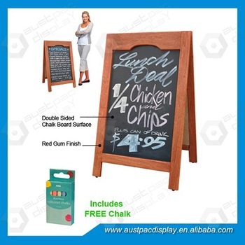 A Frame Signs - Chalk
