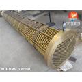 Copper Alloy Steel Tube Bundles For Heat Exchanger