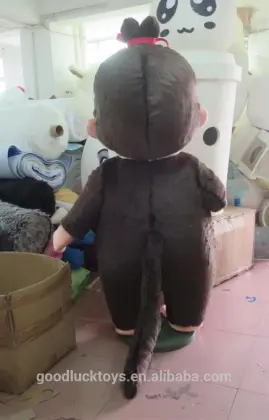 MONCHHICHI mascot costume for sale