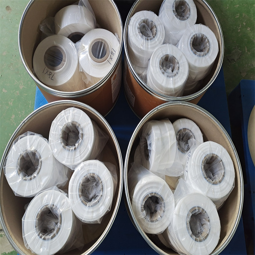 Weather Resistance PTFE Films Tape High lubrication ptfe film with low price Supplier