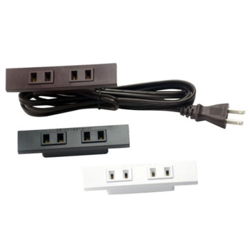 Desktop Sockets In Multiple Colors Recessed Sockets