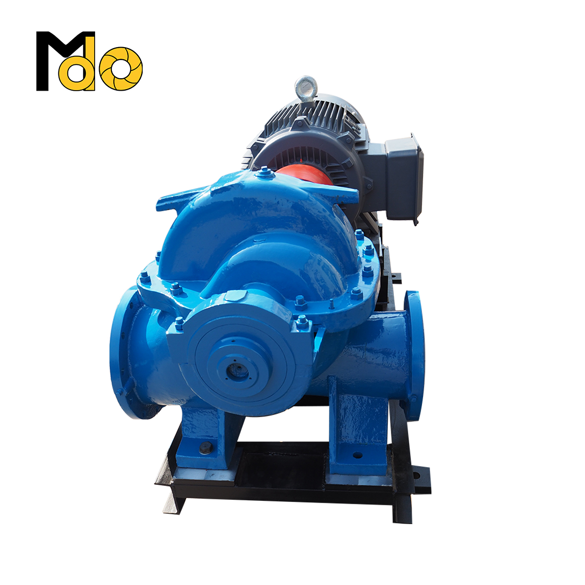 High Flow Horizontal Centrifugal Split Case Double Suction Impeller ...