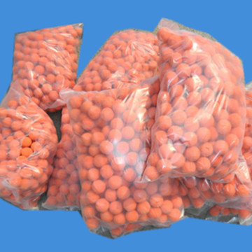 Concrete Pump Pipe Clean Out Accessories: Rubber Sponge Balls 2''~12''