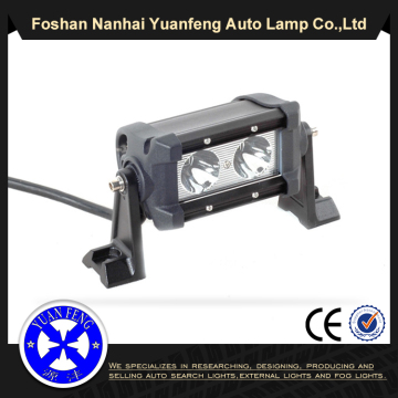 LED light manufacturer wholesale single row led light bar
