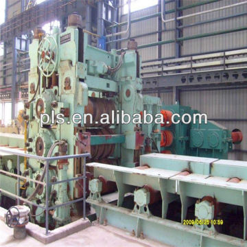 650 3-roll rolling mill