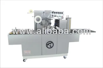Automatic Soap Cellophane Wrapping Machine
