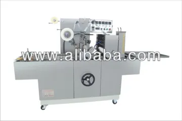 Automatic Soap Cellophane Wrapping Machine