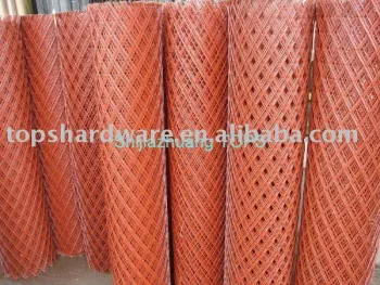 2.0-4.0mm Expanded metal mesh