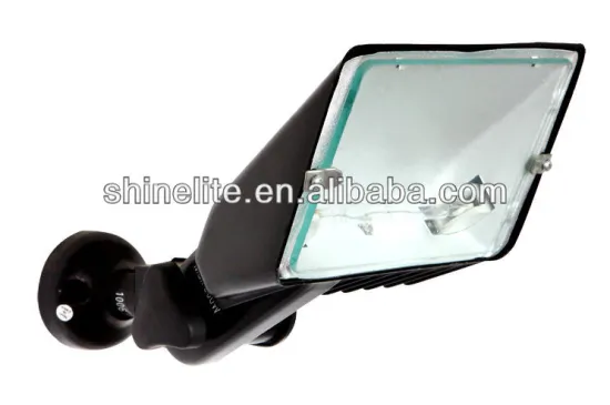 wall mounted adveresting floodlight