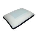 High Density Cooling gel memory foam pillow