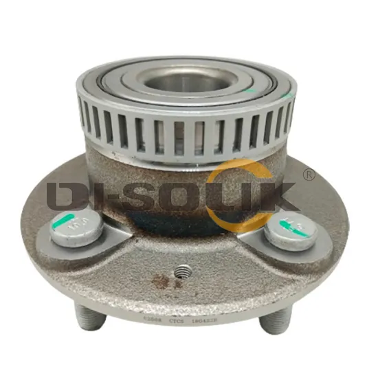 DI-SOLIK Front Wheel Hub Bearing 62508CTCS180422B for Changan Benben Electric Car Spares