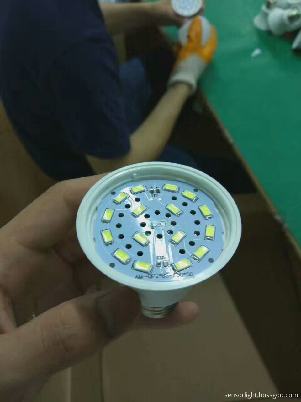 Anti-Corrison Bulb Anti-Corrison Bulb