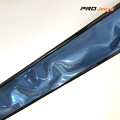 Φθορισμού μπλε PVC ασφάλεια Hi Vis βραχιολάκι