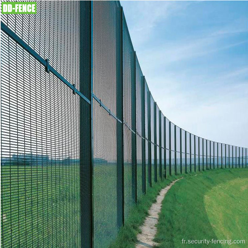 High Security Antift 358 Anti-monte clôture