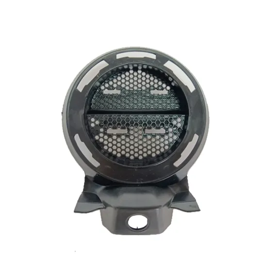 Durable Grille Holder with Radar Hole for Opel Vauxhall Grandland X