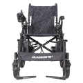 Ελαφριά ηλεκτρική αναπηρική καρέκλα ισχύος με μπαταρία λιθίου