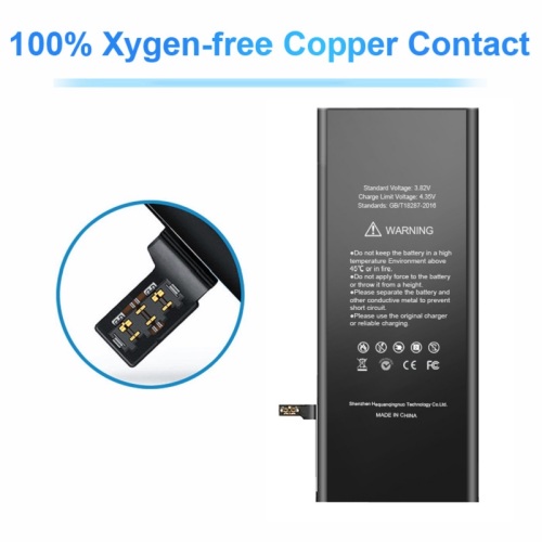 iPhone 7 higher capacity battery 2200mAh