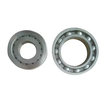 JF011 Transmission Pulley Set with Bearings