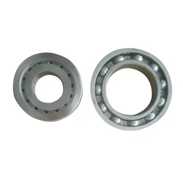JF011 Transmission Pulley Set with Bearings