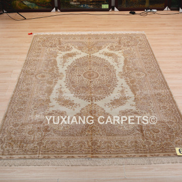 nanyang YUXIANG Factory Direct Prices handmade persian iran carpet price 6x9feet