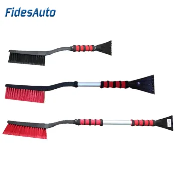 Car Snow Brush with Ice Scraper