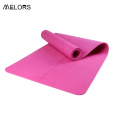 Mel Fitness Eco Friendly Non Slip Mat