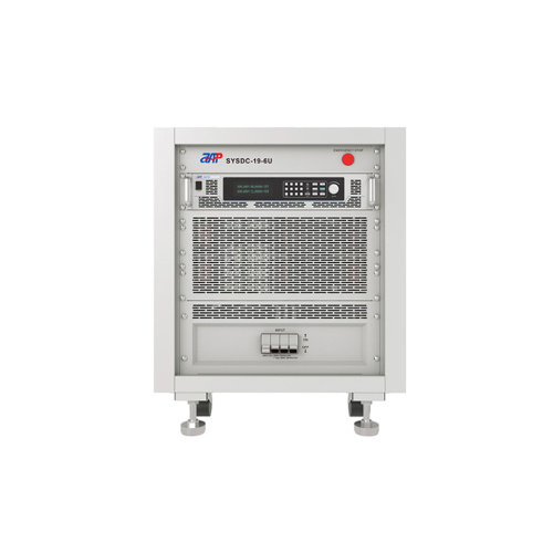 High Power DC Source System 450V 12kW