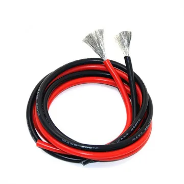 Silicone Wire 2-30 AWG: Ultra-Flexible High-Temperature Tinned Copper Cable - The Ultimate Guide