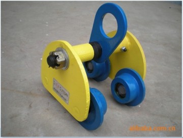 3t Manual Trolley Use with Hand Chain Hoist