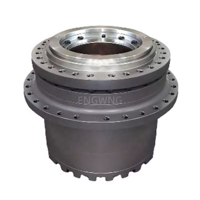 XE700 Excavator Hydraulic Travel Reducer Gearbox For XCMG