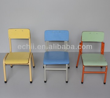 Kindergarten furniture/Nursery school furniture/Primary school furniture/Colourful school chair