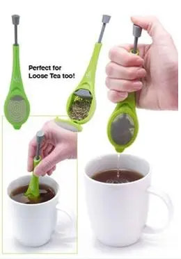 the newest tea infuser tea strainer multi-fuction tea infuser