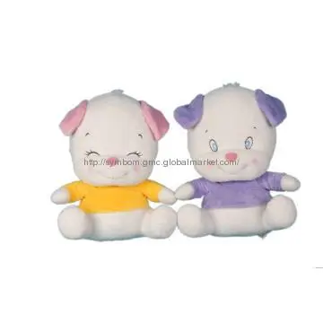 2011 New Design Plush Doll