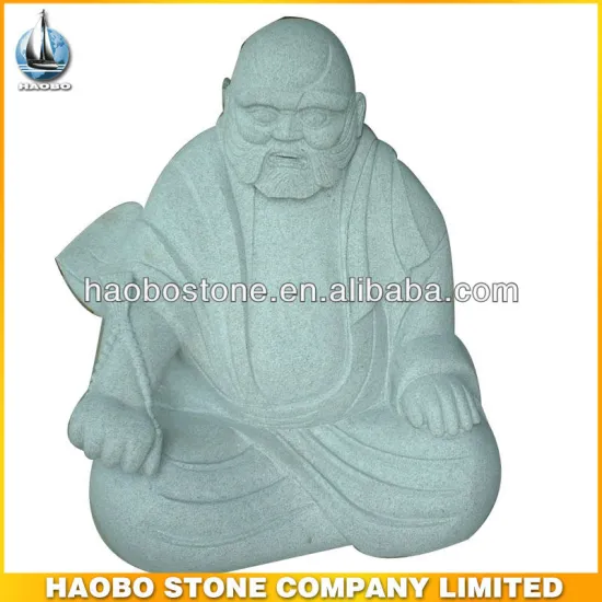 Granite Huge Buddha Sculpture