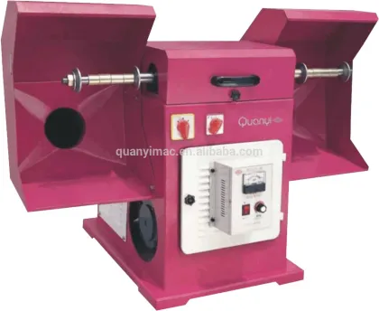 QY998A Shoe Upper Polishing Machine