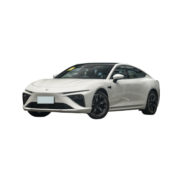 Hot Selling Neta S Plug-in Hybrid Sedan - 4-Door 5-Seat Rear Drive EVs Made in China