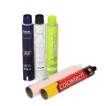 Multi design hair dye tint aluminum tube safety