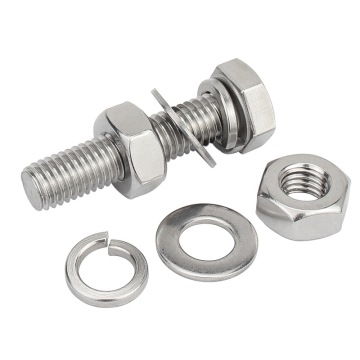 High Collar Split Hastelloy Helical Spring Lock Washer: Specifications, Applications, and Purchasing Guide
