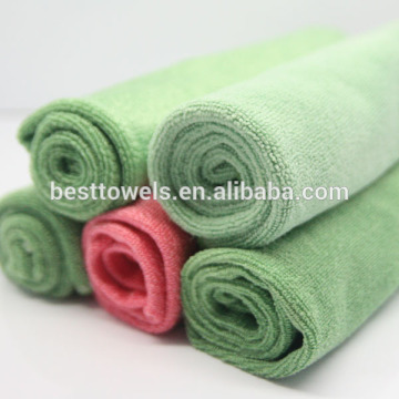 Microfiber Disposable Hair Salon Towel