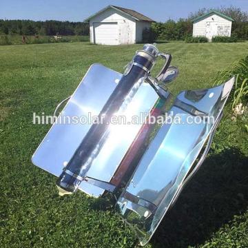 Himin vacuum tube solar cooker