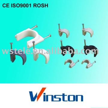 cable clip nail cable clip