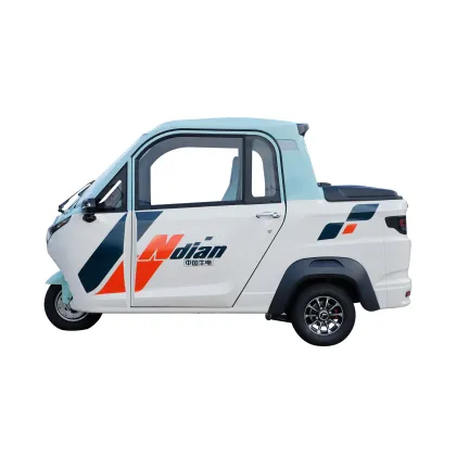 Electric Pickup Trucks and Cars: Hot Sales in New Energy Vehicles