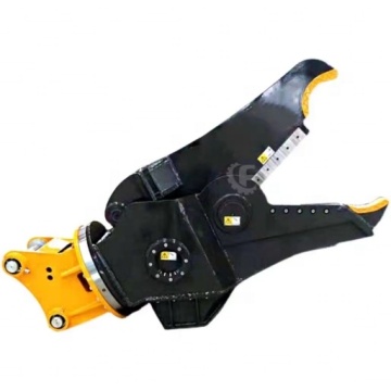Excavator Hydraulic Shears: Manufacturer Direct Sales with One-Year Warranty