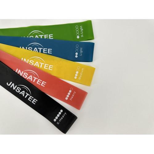 Gym Yoga Exercise Fitness Resistance Bands