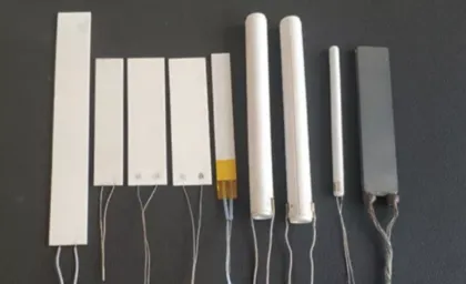 HTCC Ceramic Heater Heating Element