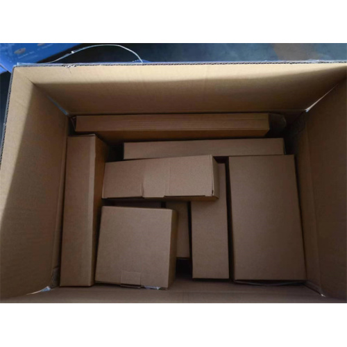 51 PCs Anti-gebrochenes Opal-Glas-Print-Dinnerteller