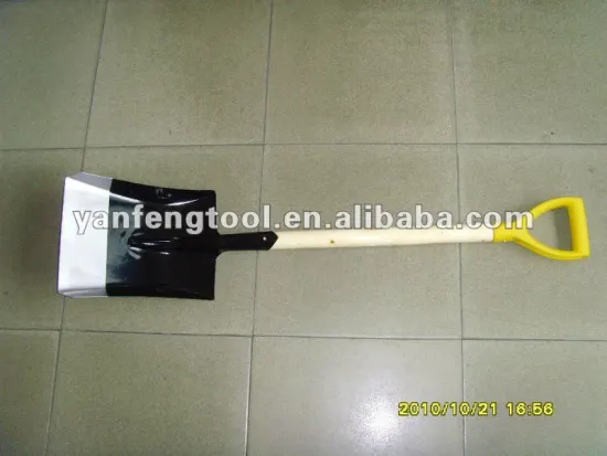 S501HV Shovel Spade with handle