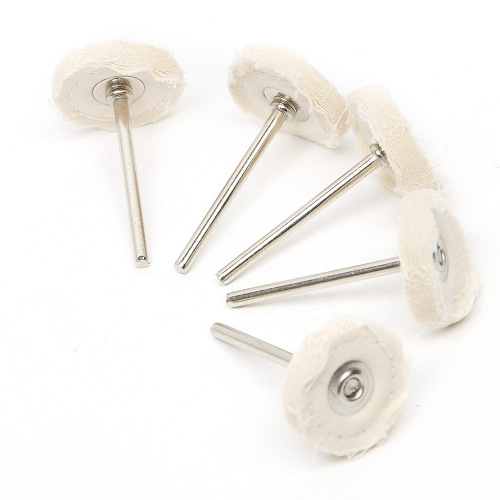 Cotton Cloth Polishing Wheel For Stainless Steel